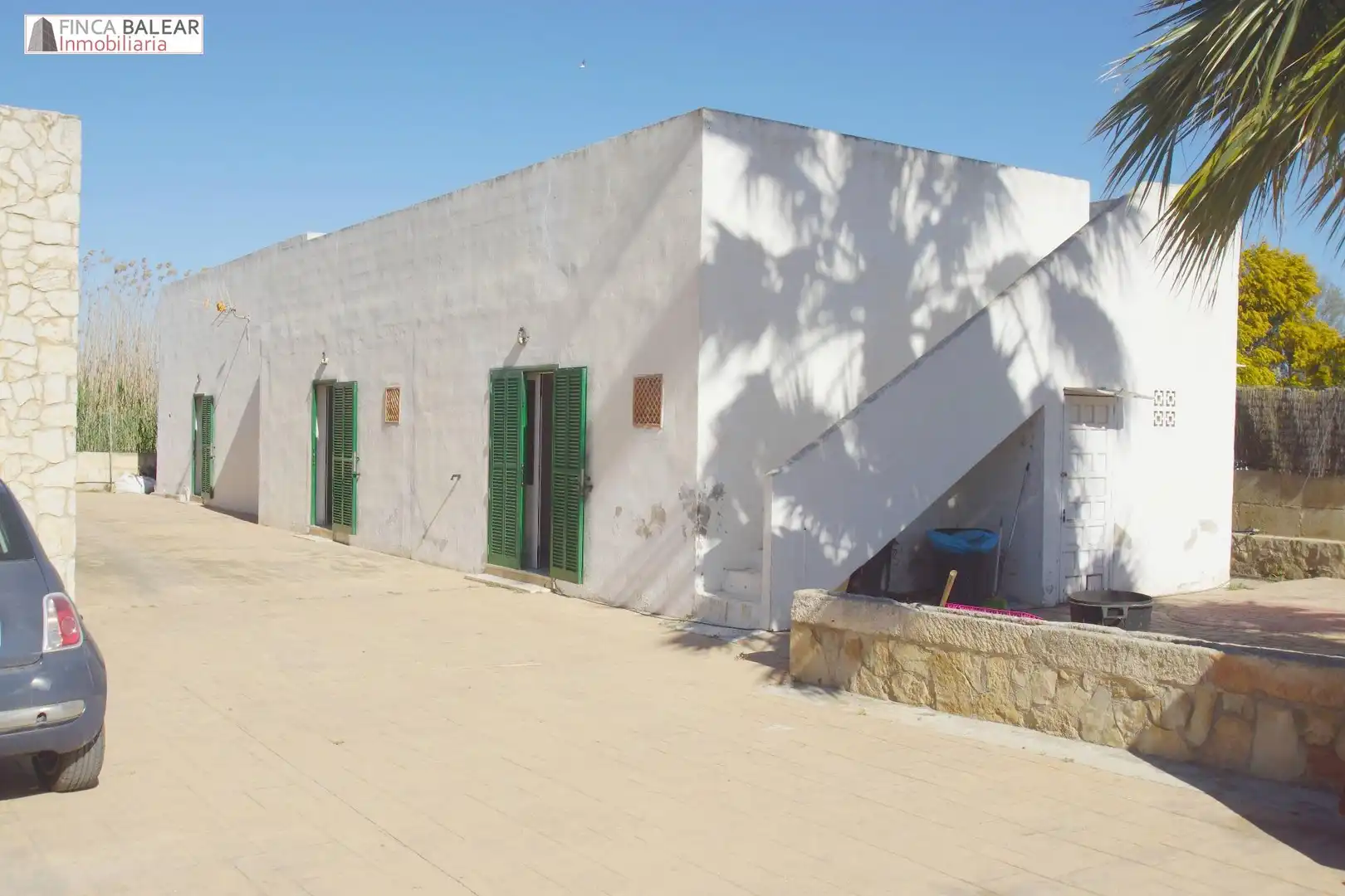 Außenansicht von Country house zum Verkauf in Alcúdia mit Terrasse und Abstellraum