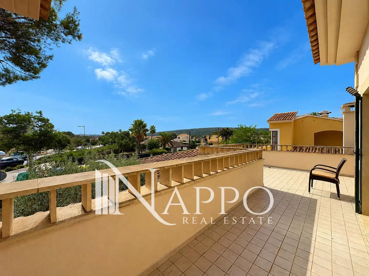 Terraza de Casa o chalet en venta en Calvià con Aire acondicionado, Calefacción y Terraza