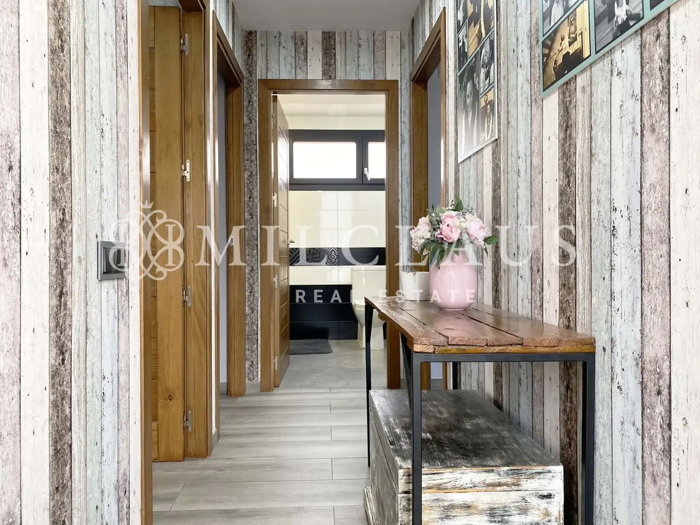 Haus oder Chalet zum Verkauf in Lliçà d'Amunt mit Klimaanlage, Heizung und Privatgarten