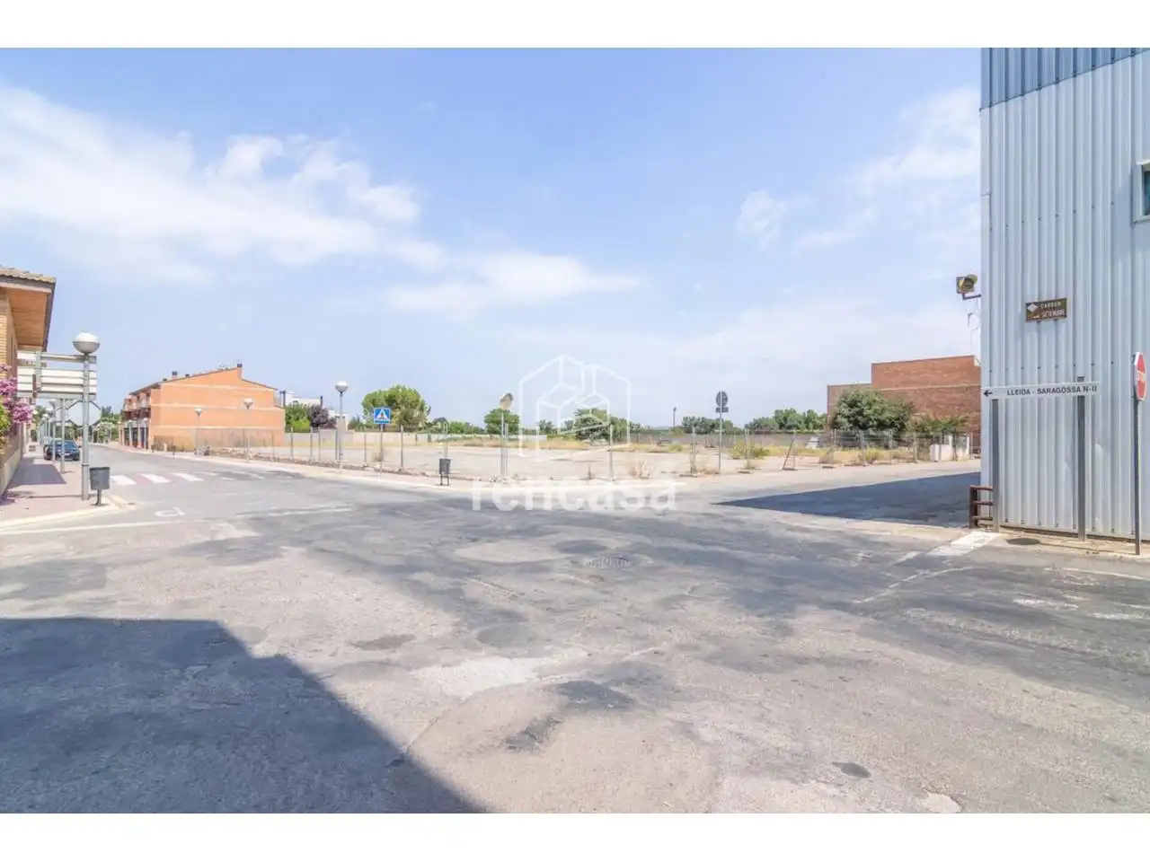 Nau industrial en venda en Torres de Segre