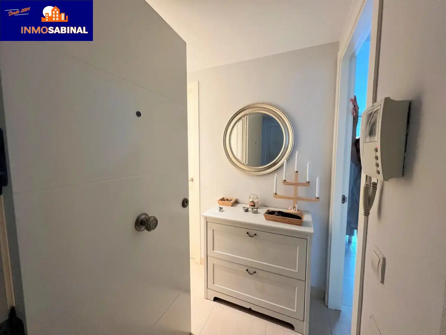 Bathroom of Flat for sale in Roquetas de Mar