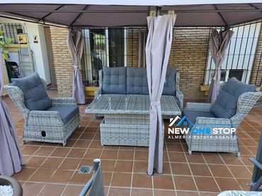 Apartment mit Balkon zum Verkauf in Las Salinas