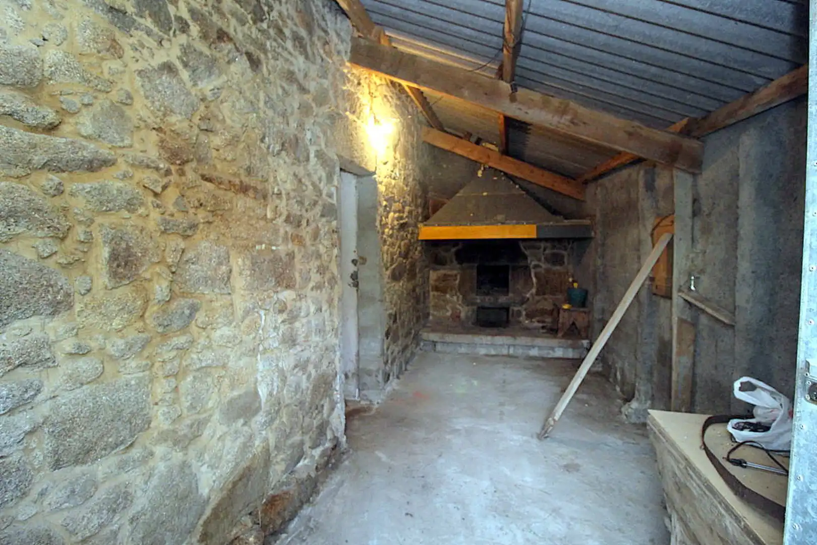 Casa o xalet en venda en Coirós amb Jardí privat