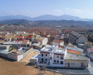 Exterior view of Land for sale in Hondón de las Nieves / El Fondó de les Neus