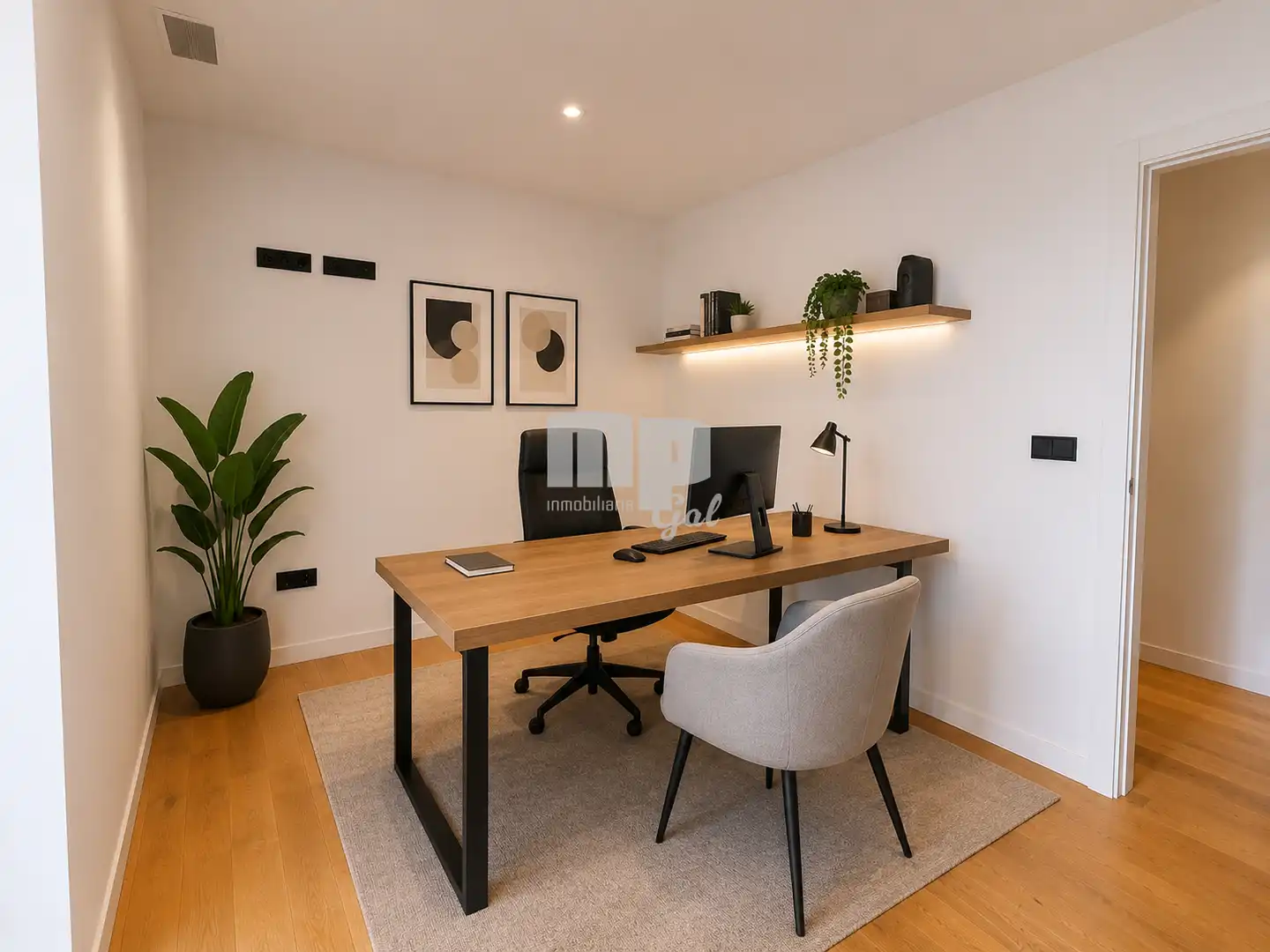 Wohnung mit Aufzug zum Verkauf in Rúa Colón, imagen 31