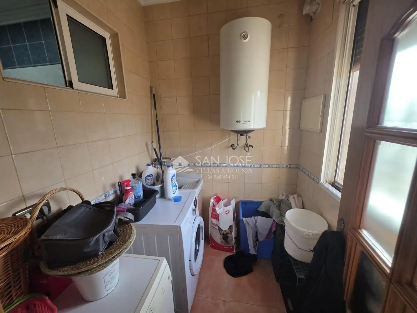 Chalet con jardín en venta en Pedanías Oeste, imagen 11