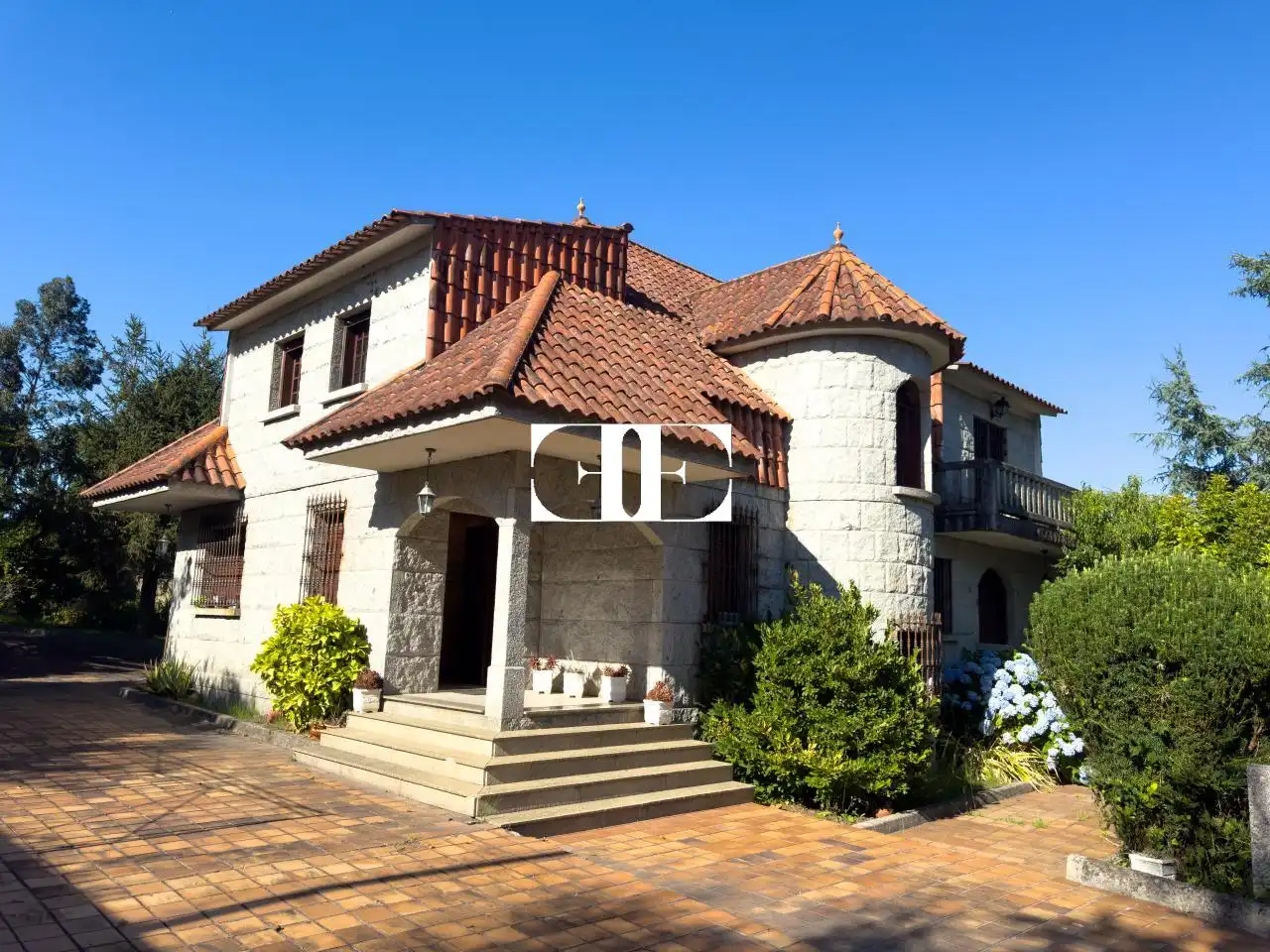 Casa con terraza en venta en Rua Estrada Viso, imagen 43