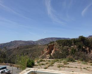 Vista exterior de Pis de lloguer en Lanjarón