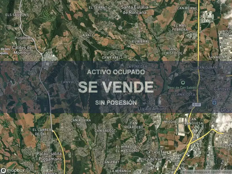 Flat for sale in Caldes de Montbui