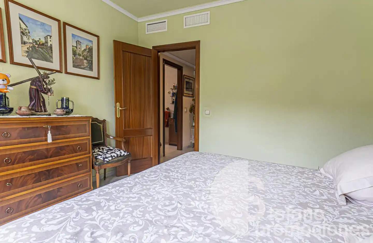 Habitación de Piso en venta en Málaga con Aire acondicionado, Calefacción y Terraza