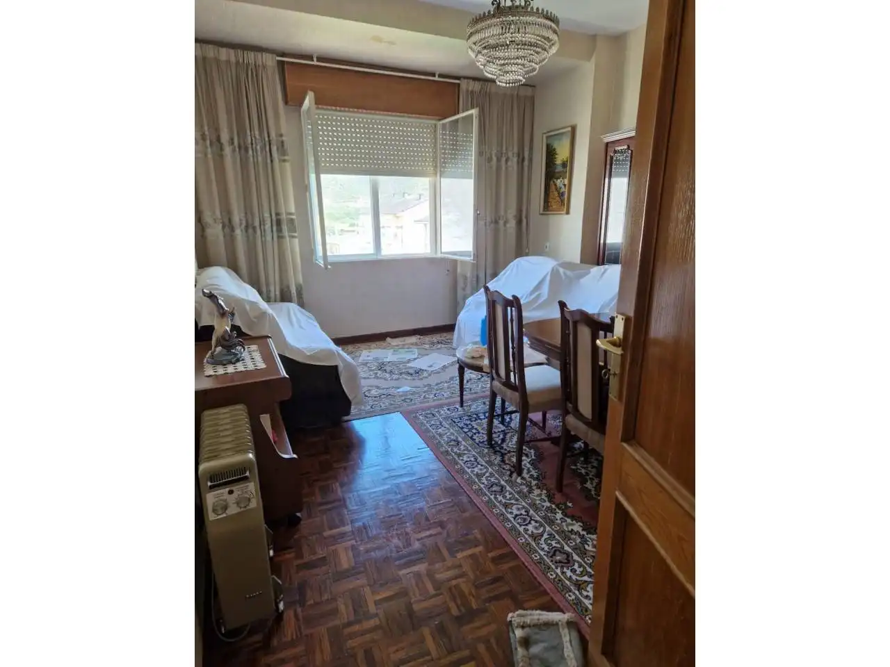 Habitación de Piso en venta en A Rúa 