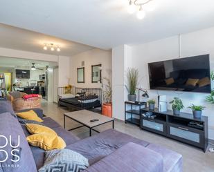 Living room of Flat for sale in Llucmajor  with Storage room