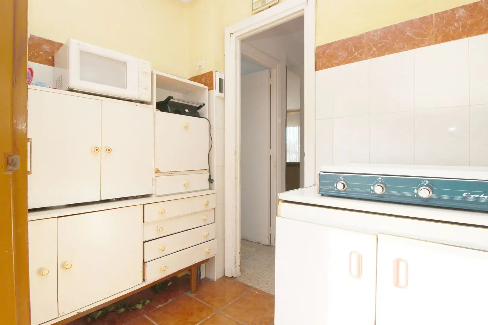 Cuina de Casa o xalet en venda en Rincón de la Victoria amb Aire condicionat, Calefacció i Jardí privat
