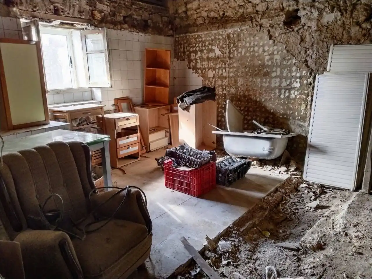Casa o xalet en venda en Villagonzalo Pedernales amb Moblat