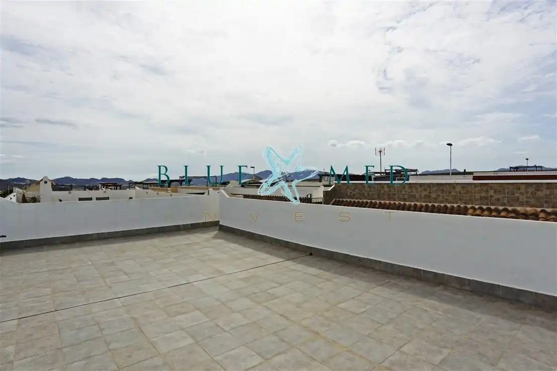 Terraza de Casa o chalet en venta en Mazarrón Casco Urbano