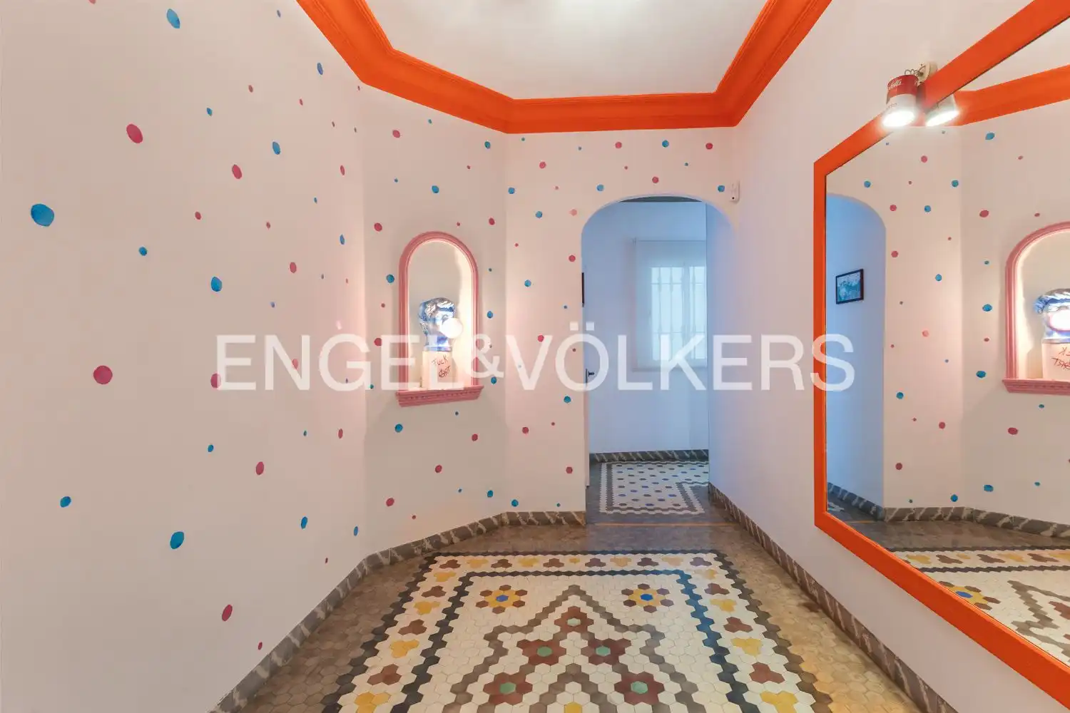Piso de alquiler en Valencia con Aire acondicionado, Calefacción y Amueblado