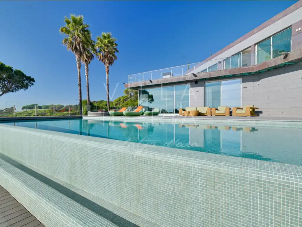 Casa amb piscina en venda a Avenida Vallbanera 41, imagen 77