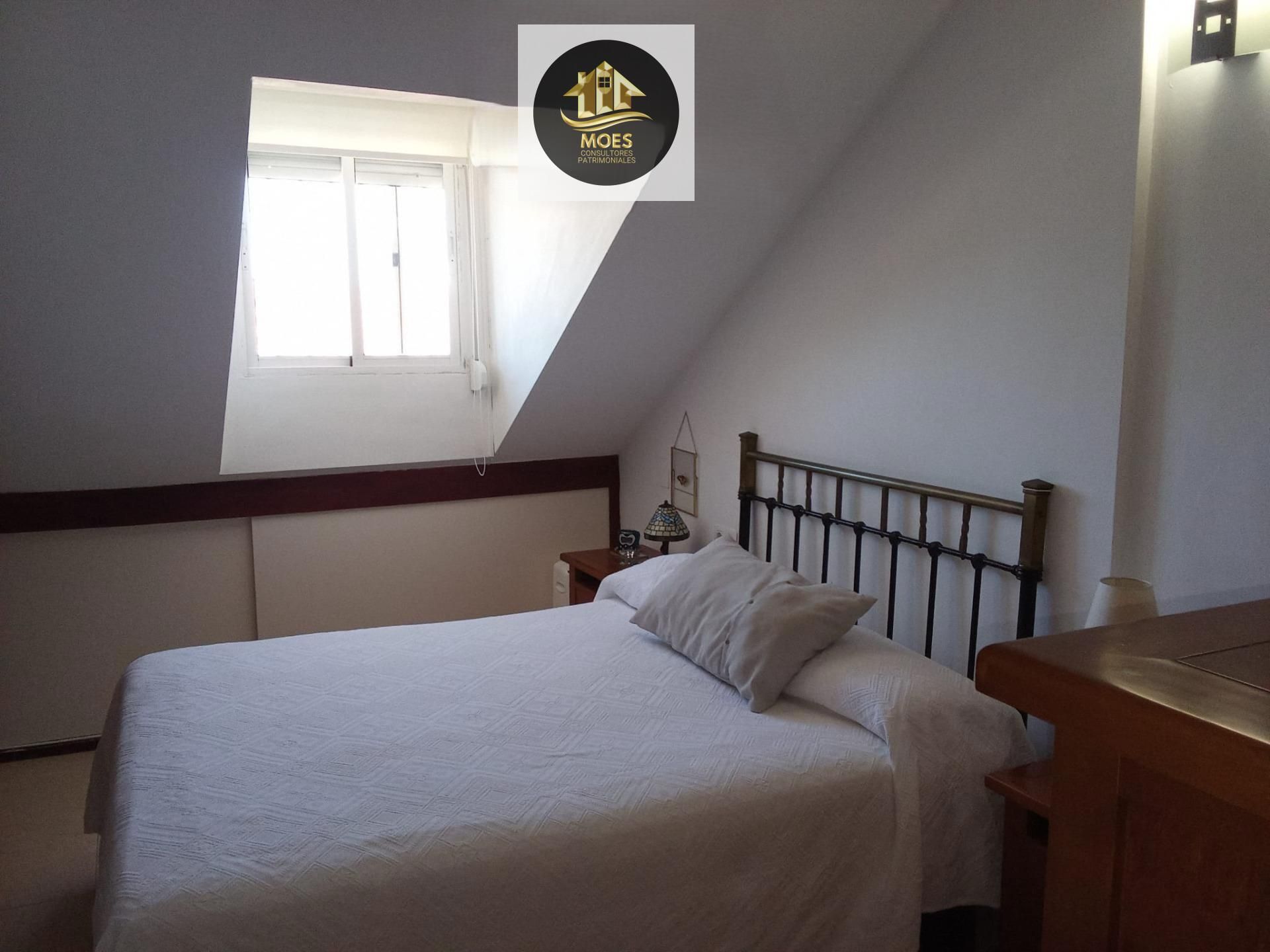 Bedroom of Duplex for sale in Linares  with Air Conditioner, Terrace and Storage room