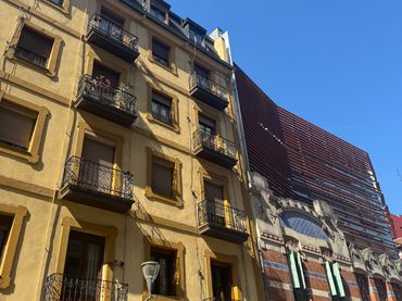 Appartement avec ascenseur à vendre à Castaños Kalea