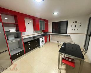 Kitchen of Single-family semi-detached for sale in Zamora Capital   with Heating and Terrace