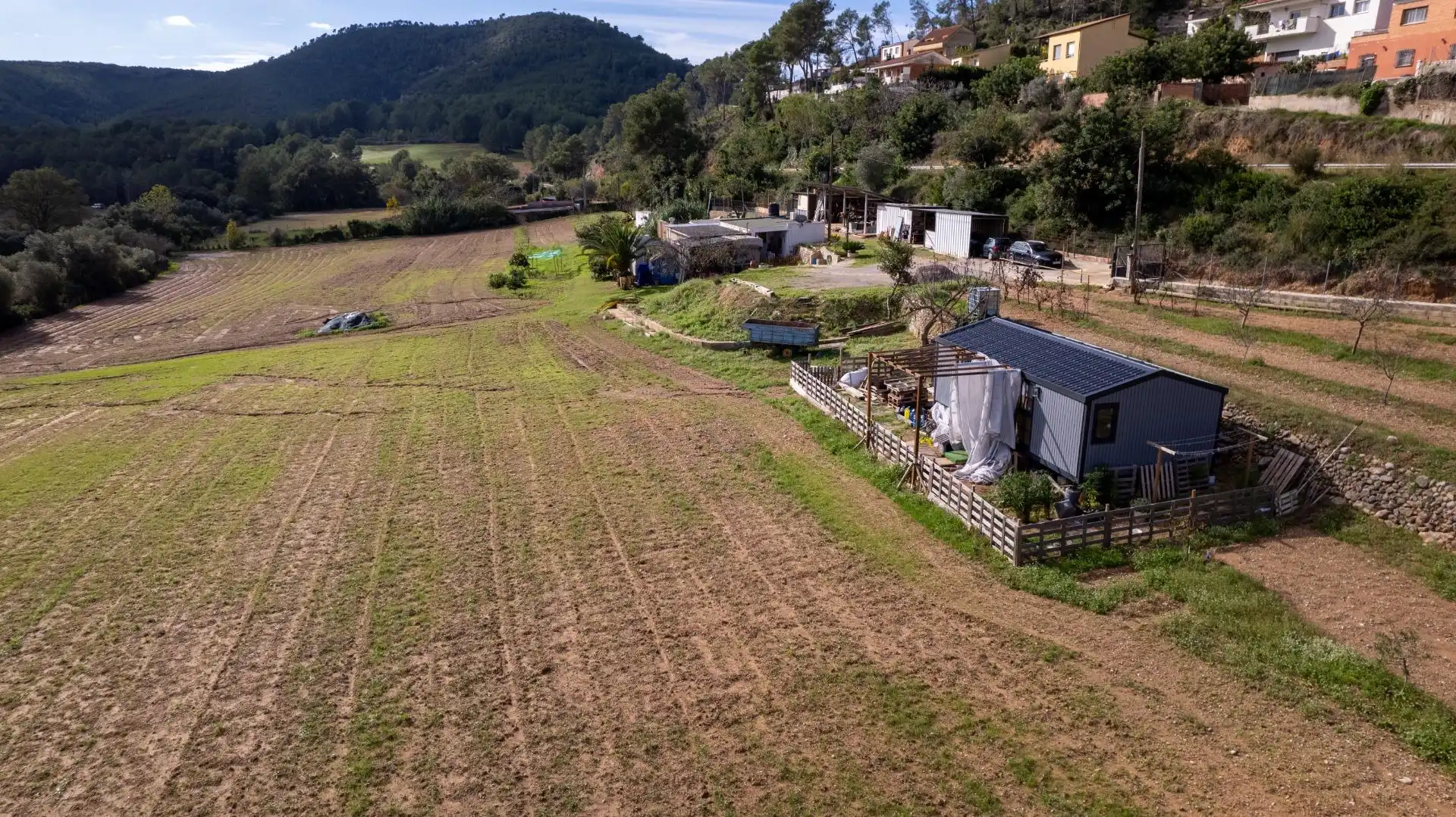 Casa rustica con giardino in vendita a Carretera COMARCAL BV-2111, imagen 10