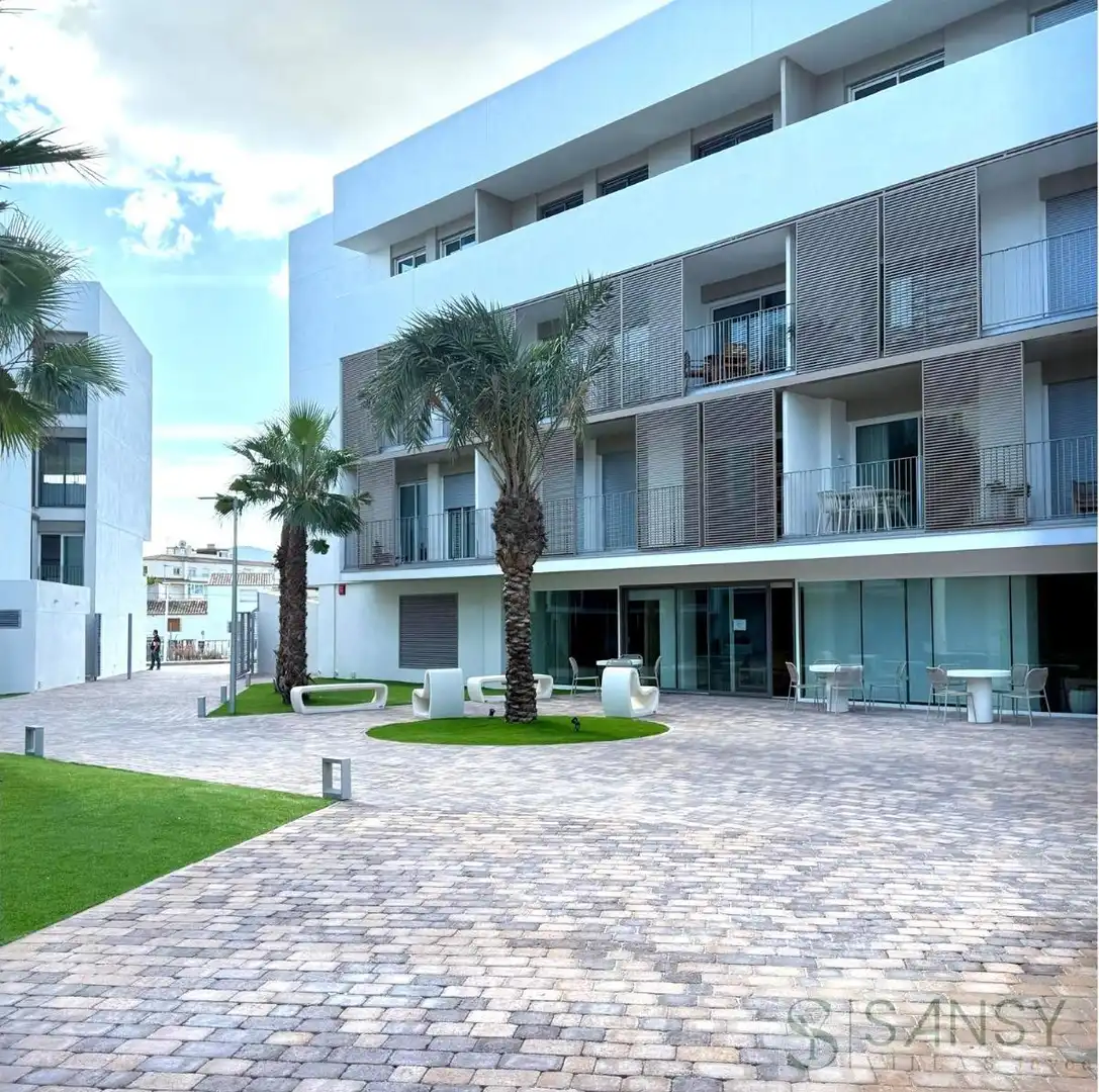 Vista exterior de Apartamento en venta en Doñinos de Salamanca con Aire acondicionado, Calefacción y Terraza