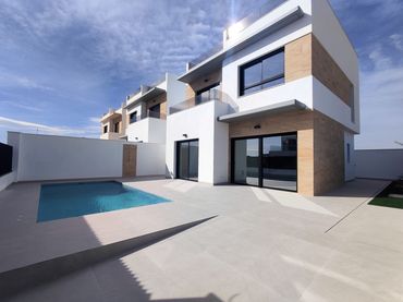 Maison avec piscine à vendre à Benijófar