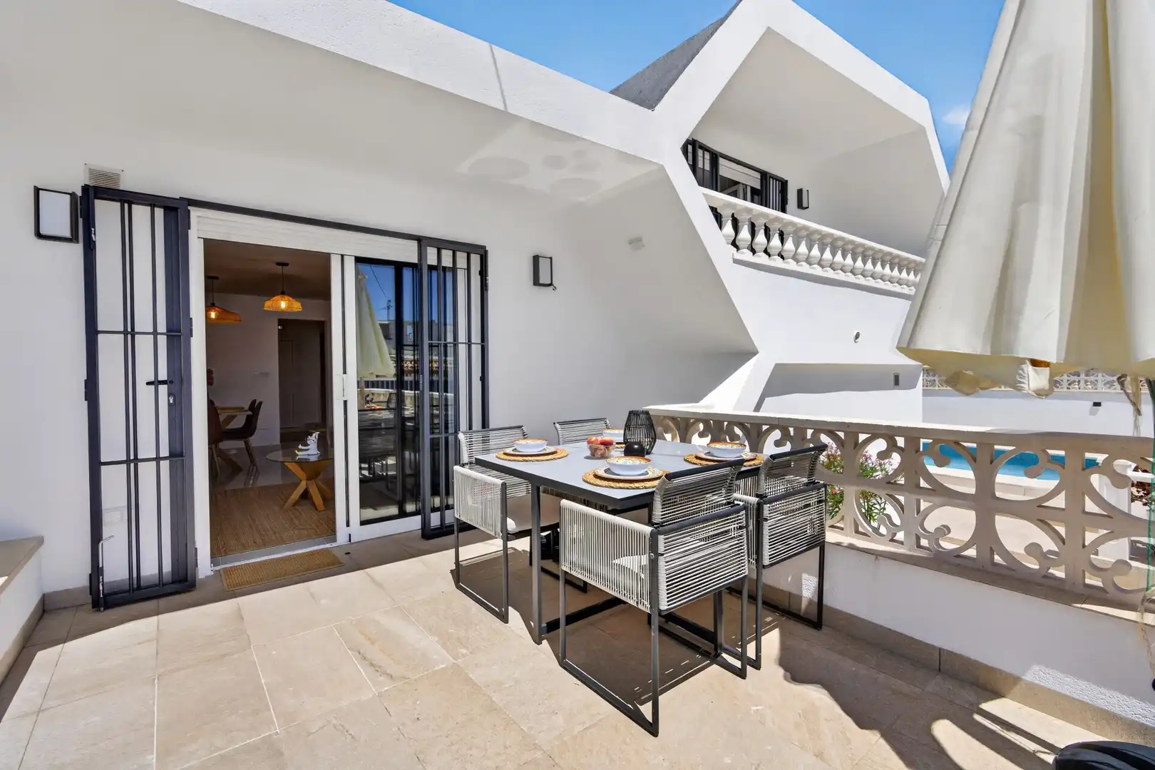 Chalet con terraza en venta en Playa de los Locos, imagen 4