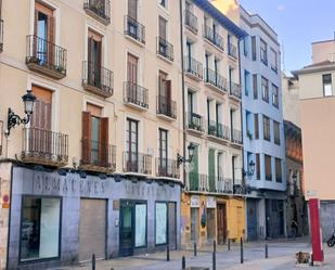 Vista exterior de Pis en venda en  Zaragoza Capital amb Terrassa i Traster