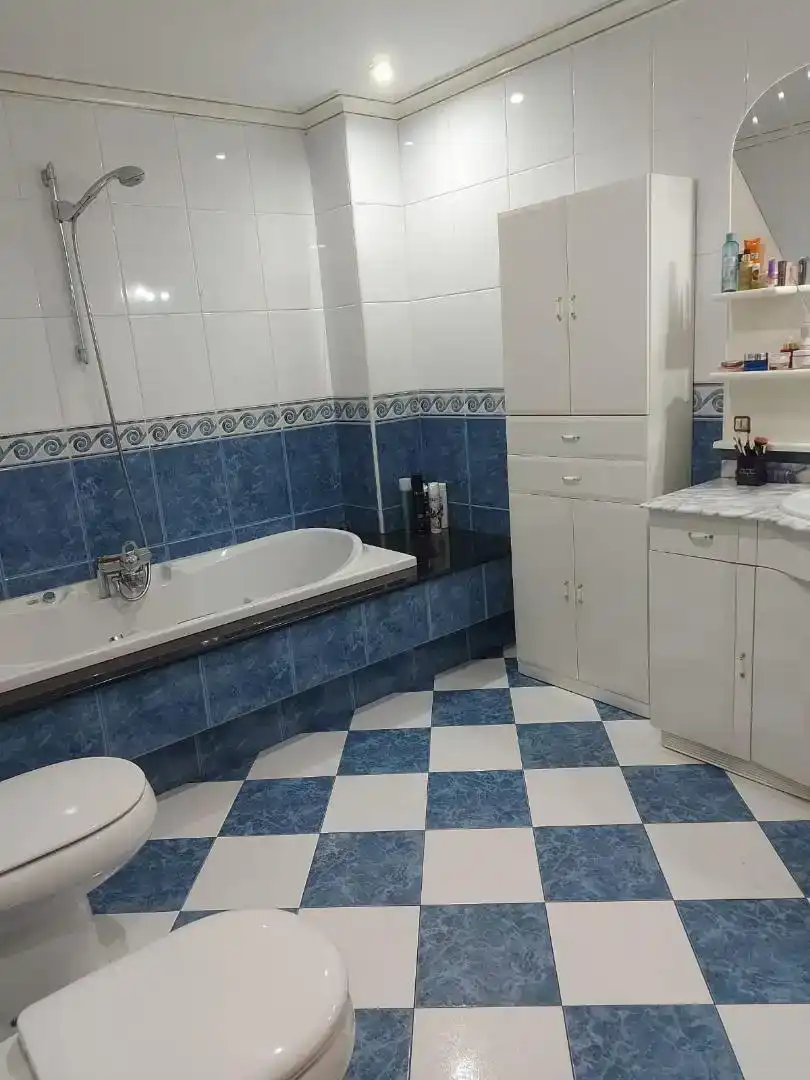 Bany de Casa adosada en venda en Beniarrés amb Traster, Moblat i Forn