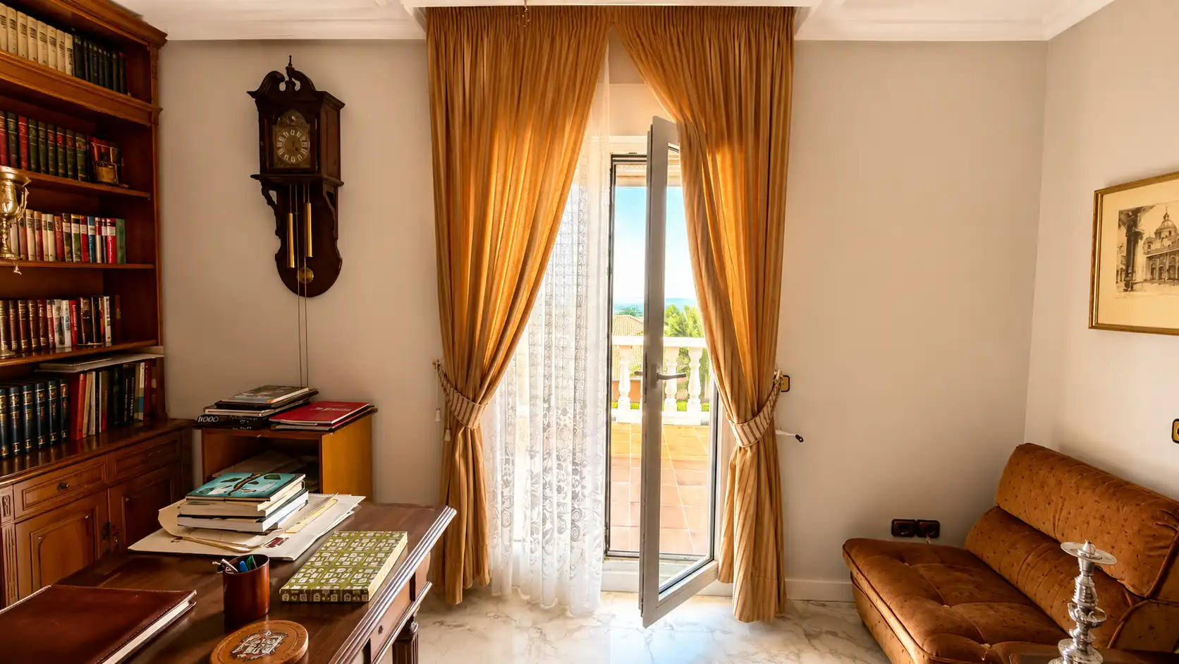 Houses for sale in San Lorenzo de El Escorial  with Air Conditioner, Heating and Private garden