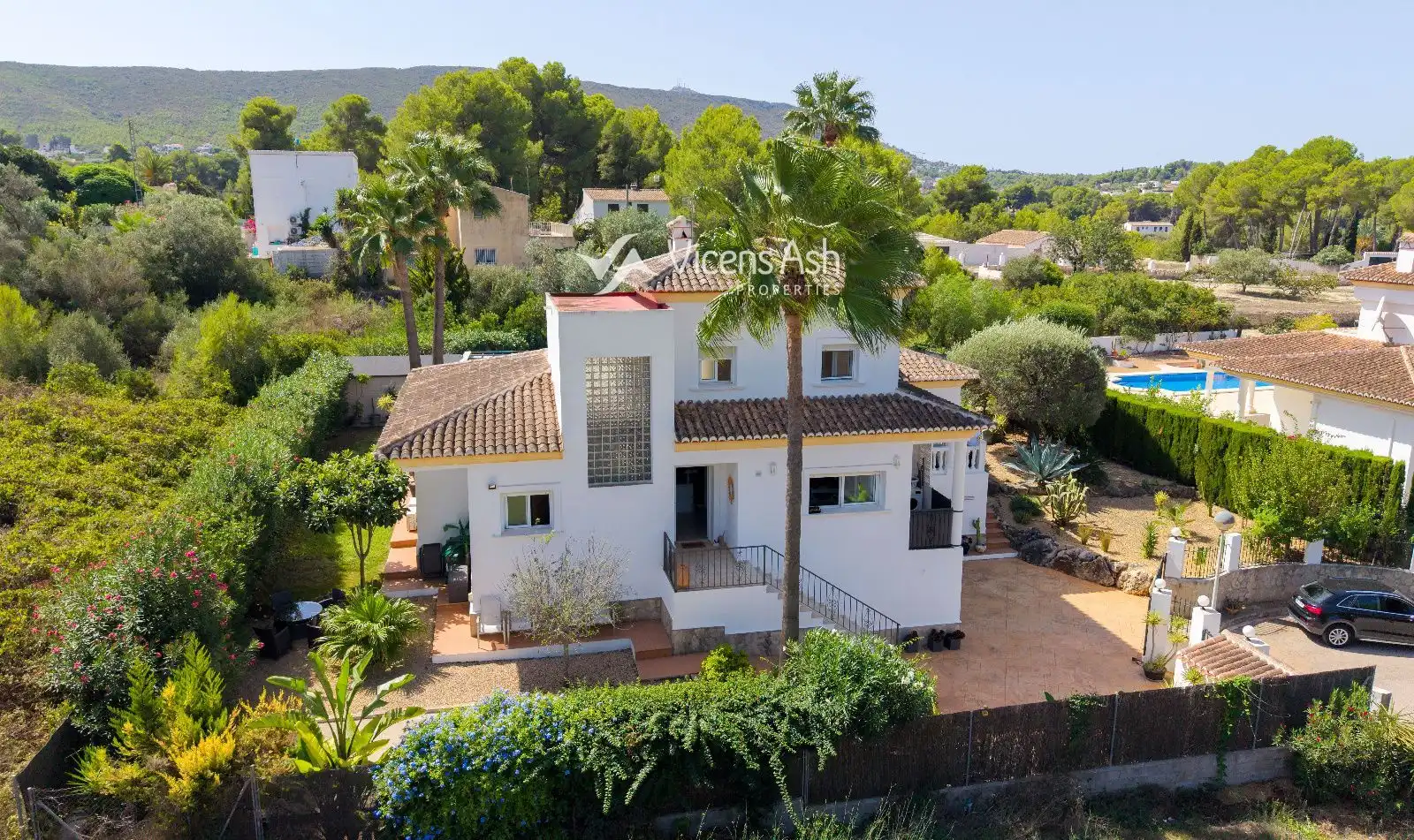 House with pool for sale in Nicolas Lancret, imagen 53