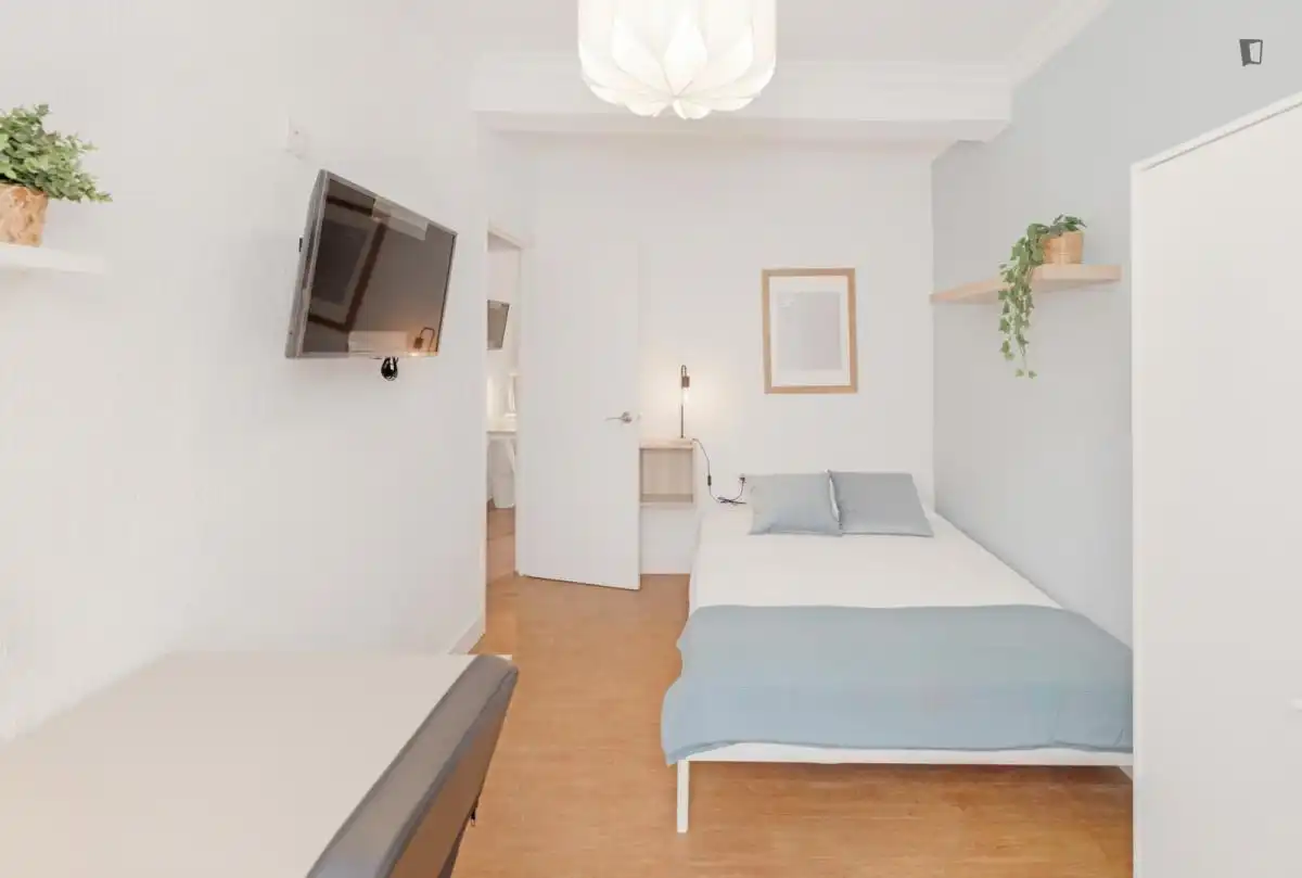 Habitación en La Plata