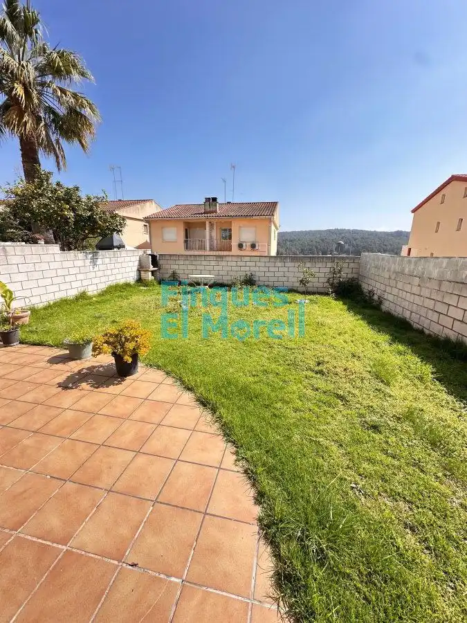 Jardín de Casa o chalet en venta en Perafort con Calefacción, Terraza y Balcón
