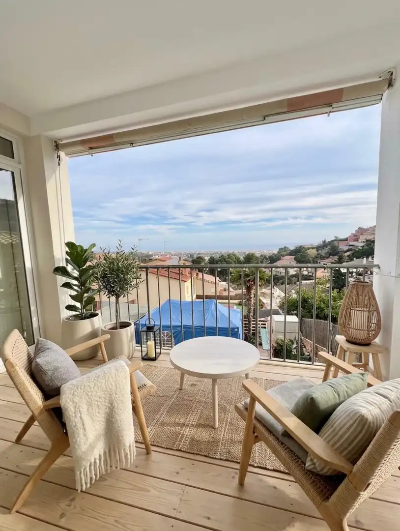 Doppelhaushälfte mit Terrasse zum Verkauf in Avenida del Comte Gómez de Orbaneja, imagen 4