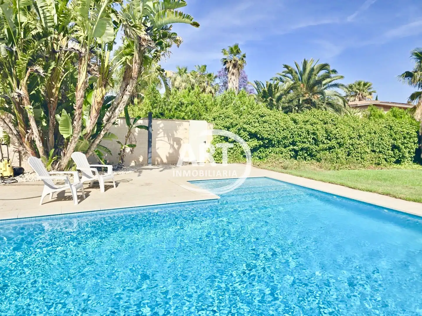 Vista exterior de Casa o chalet en venta en Bétera con Calefacción, Jardín privado y Terraza
