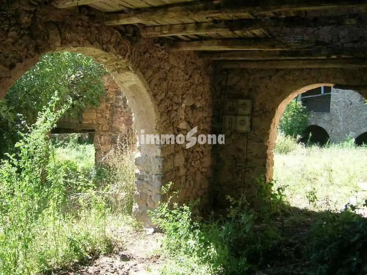 Terreny rústic en venda a La Vall de Bianya, imagen 3