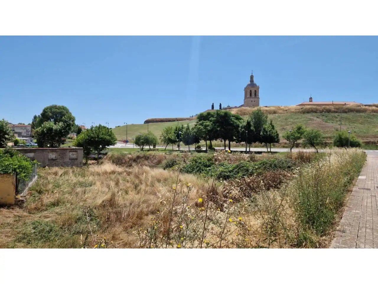Terreno residencial en venta en Calle Francisco del Soto y Warn, imagen 4