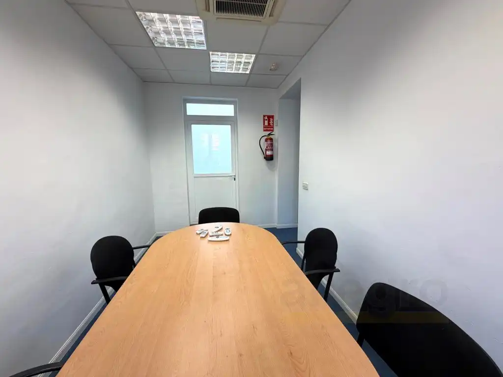 Oficina de alquiler en Madrid