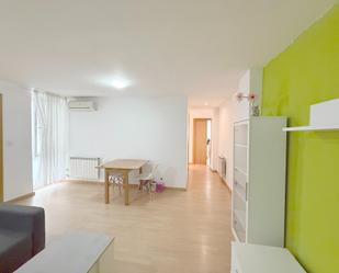 Living room of Flat for sale in  Zaragoza Capital  with Air Conditioner and Heating