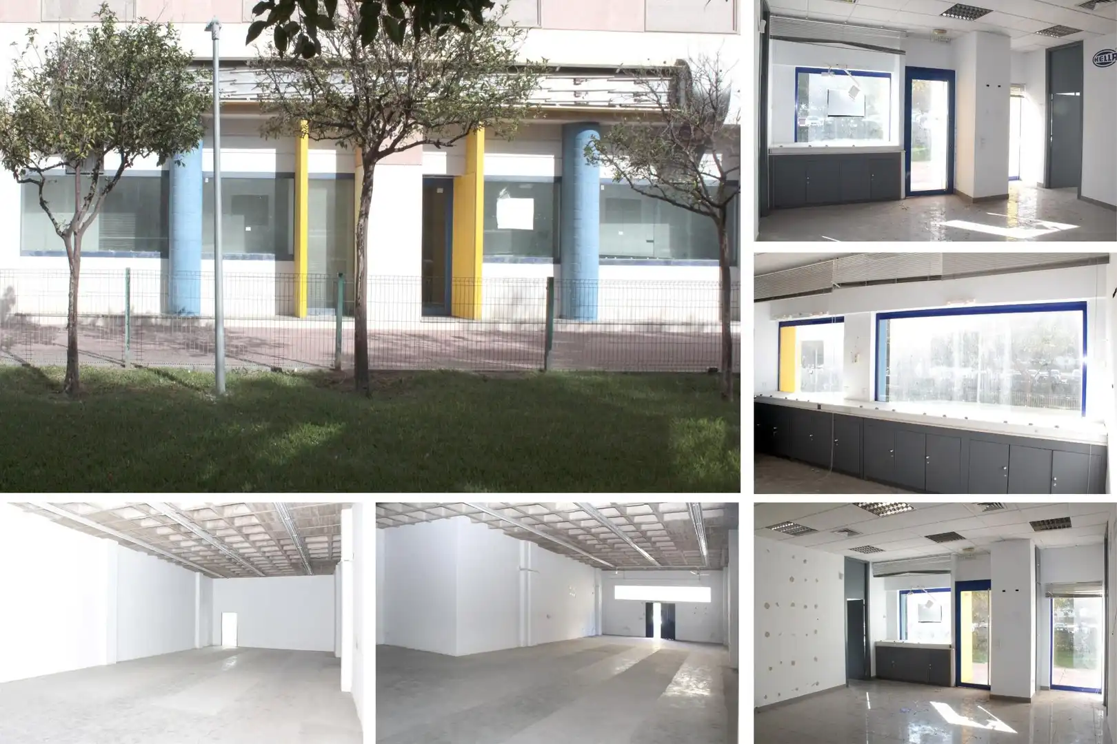 Local comercial de lloguer a Avenida Avenida de la Innovación