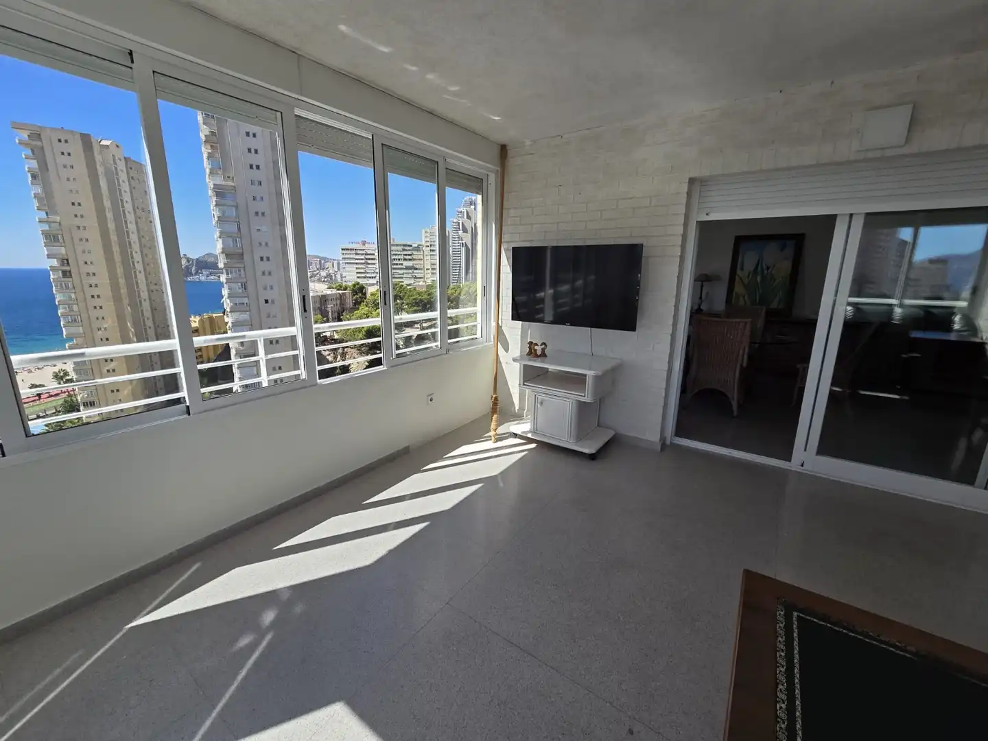 Appartement compact avec piscine à louer à Playa de Poniente, imagen 3