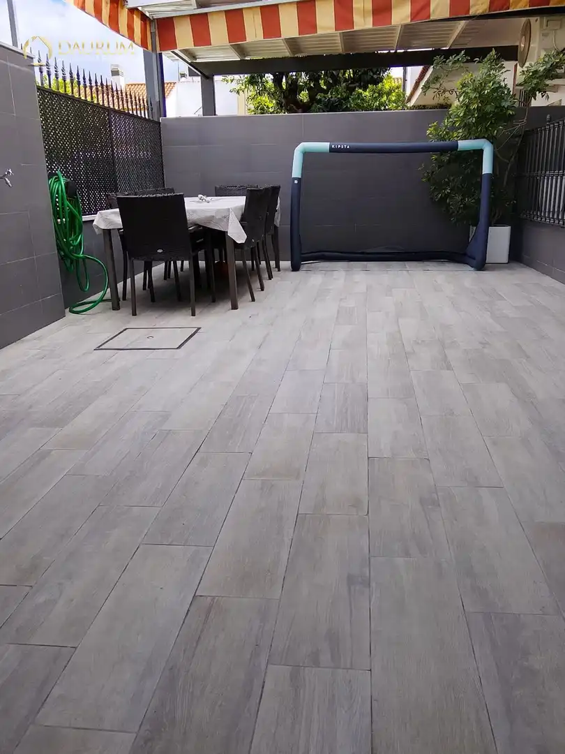 Terrace of Detached homes for sale in Sevilla  with Air Conditioner, Heating and Terrace