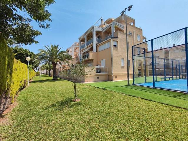 Apartamento en Venta en Carretera de les Marines a Dénia, 112A en El Puerto