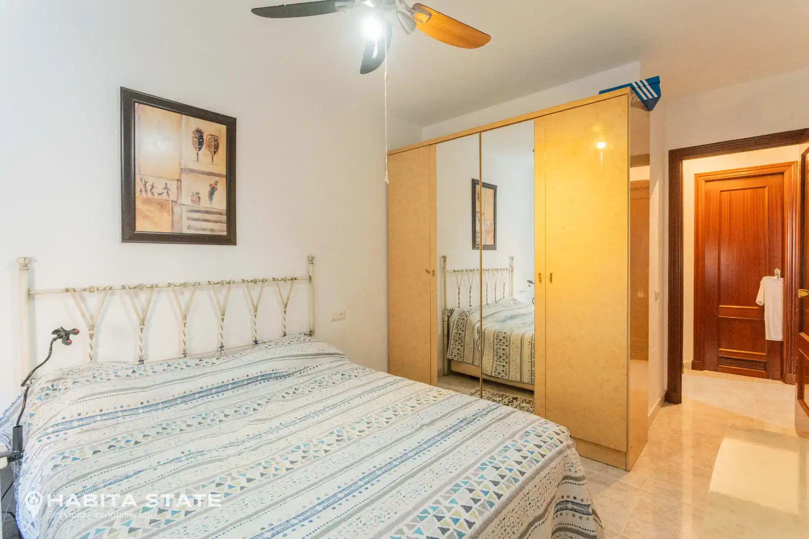 Habitación de Piso en venta en Roquetas de Mar con Aire acondicionado, Trastero y Amueblado