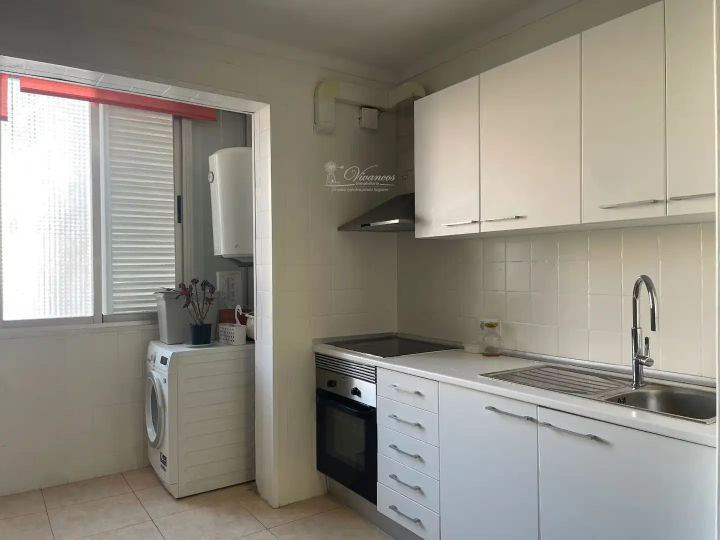 Cuina de Pis en venda en  Palma de Mallorca amb Aire condicionat