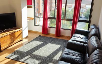 Living room of Flat for sale in Castellón de la Plana / Castelló de la Plana  with Air Conditioner