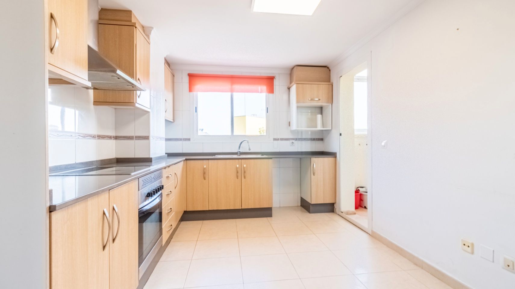 Kitchen of Flat for sale in Ondara  with Terrace