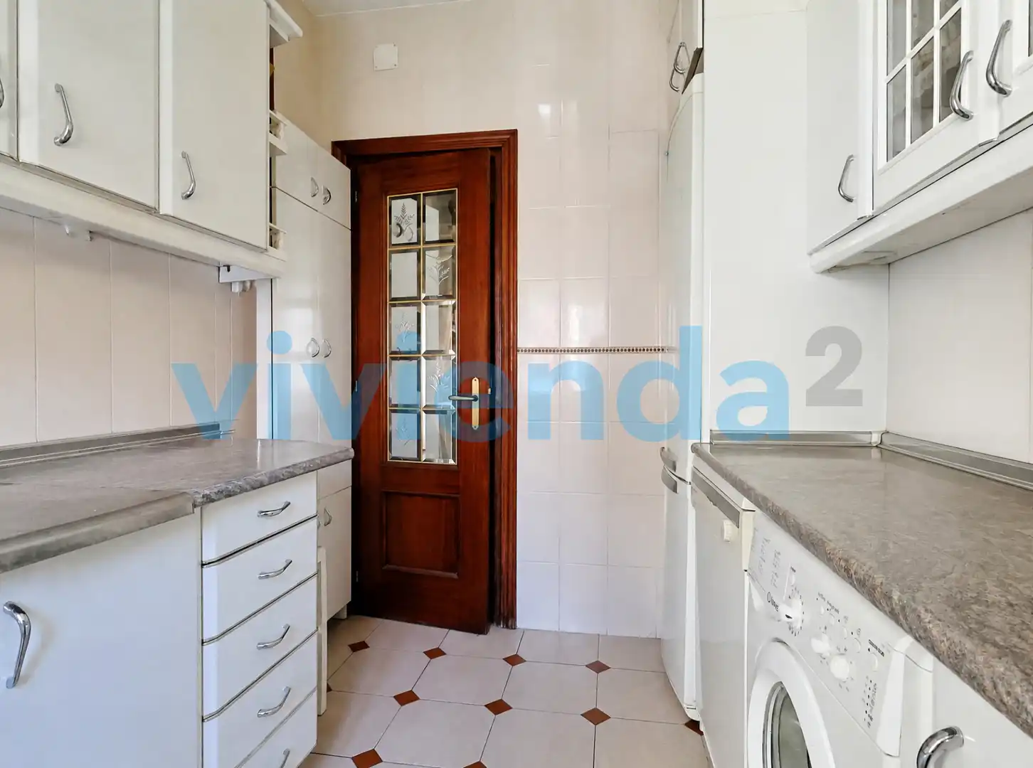 Cocina de Piso en venta en Madrid con Aire acondicionado, Calefacción y Terraza