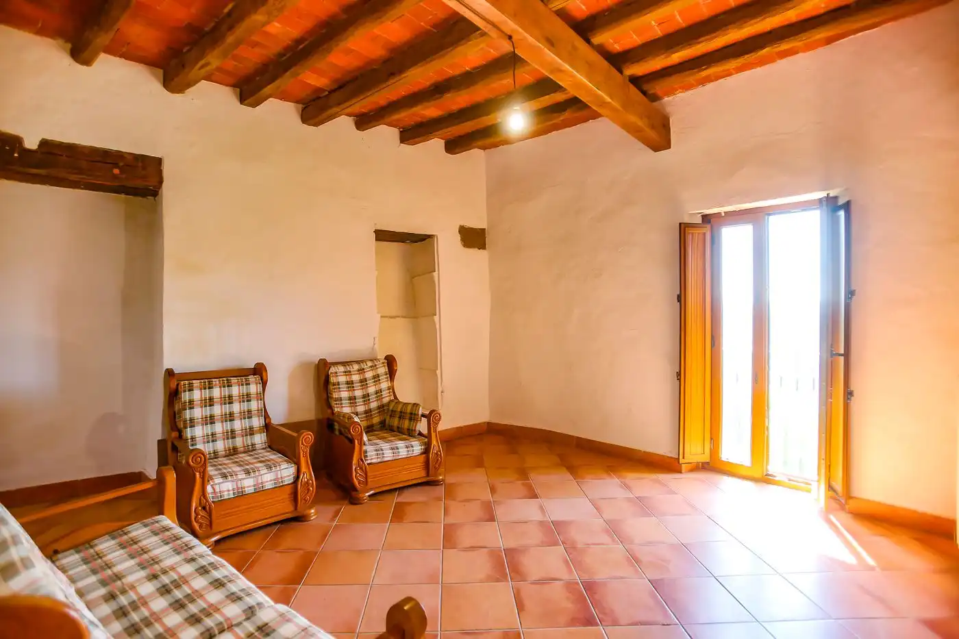 Casa rústica con jardín en venta en Sant Joan Les Fonts, imagen 22
